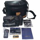 Sony Handycam CCD-TR81 Video Hi8 Camcorder Video Tape Recorder W/Solidex Bag