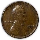 1928-D Lincoln Wheat Cent Almost Uncirculated AU Coin #6808