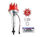 MSD Distributor - MSD Distributor Fits Ford 351C-460, Pro Billet, Small Cap, Ste (For: Ford)