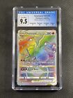 Pokemon Card CGC 9.5 Gem Mint Full Art Brilliant Stars Charizard VSTAR 174/172