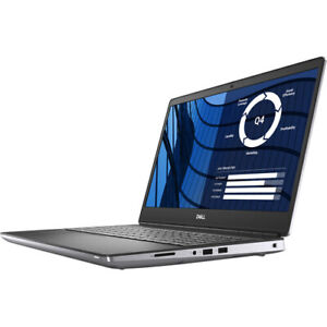 Dell Precision 7550 i5-10400H 512GB SSD 32GB Quadro T2000 4GB Gaming Laptop PC