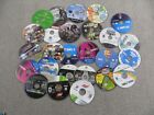 Video Game Lot Xbox 360 Wii U PlayStation Heavily Scratched
