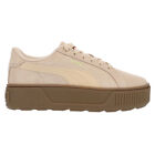 Puma Karmen Platform  Womens Beige Sneakers Casual Shoes 38461405
