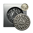 VIKING TRIQUETRA - Graphite Coin Mold
