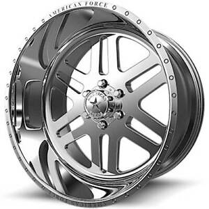 20x12 American Force LIBERTY SS Forged Wheels 20