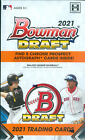 Bowman Draft Baseball Super Jumbo Hobby Box - 5 autos