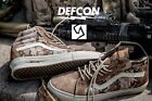 DEFCON Vans Sk8-Hi Notchback Pro 