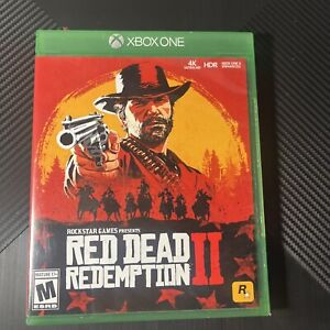 Red Dead Redemption 2 - Microsoft Xbox One
