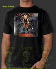 Lita Ford Out For Blood New T-Shirt S-6XL