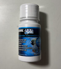 Fluval AquaPlus Water Conditioner Aquarium Treatment 1 Oz. With Herbal Extracts
