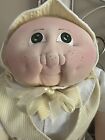 1979 Cabbage Patch Xavier Roberts Little People Soft Sculpture Doll-Hand Signed