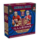 New Listing2023 Panini Illusions NFL Football Mega Box Brand New Sealed Fast Shipping