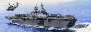 1/350 Trumpeter USS Iwo Jima LHS7 Amphibious Assault Ship