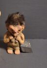 Nyform Of Norway Troll One Eyed Cyclops With Original Tag. Discontinued #151