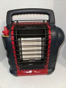 Mr.Heater 18,000 BTU Portable Radiant Propane Big Buddy Heater