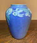 Newcomb College Pottery Floral Vase S. Irvine 1924 MINT!