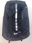Nike Hoops Elite Pro Backpack Black Metallic Silver Grey BA5554-011 Basketball