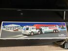 Hess 2000 Fire  Truck and Ladder Rescue NIB