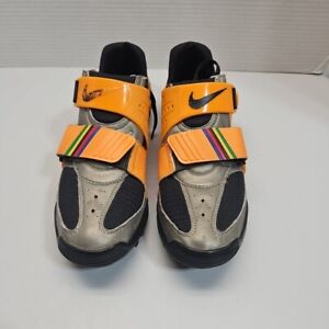 New ListingNike ACG Mountain Bike Cycling Shoes Mens 8 Made in Italy