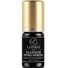 8-9 Weeks Lonris Extra Strong Eyelash Extension Glue Volume Professional 5 mL
