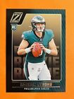 2022 Panini Zenith Carson Strong #111 Rookie Eagles RC