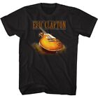 Eric Clapton - Guitar - Short Sleeve - Adult - T-Shirt