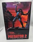 NECA Predator 2 Ultimate City Hunter 7 Inch Scale Figure NONMINT BOX