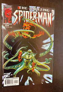 AMAZING SPIDER-MAN #26 (Marvel Comics 2001) -- VF/NM