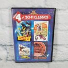 Movies 4 You Sci Fi Classics The Man from Planet X The Time Travelers