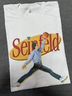 Seinfeld T-Shirt Vintage 90s Comedy TV Show Kramer T-shirt Sizes S - 2XL