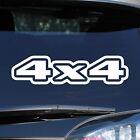 4x4 Sticker - Buy 1 Get 1 Free - Off-road 4WD Decal - BOGO