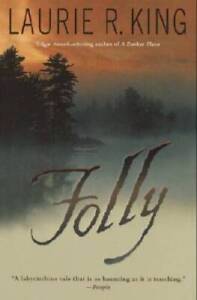 Folly - Hardcover By King, Laurie R. - GOOD
