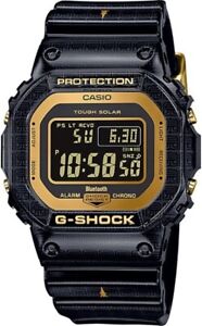 Casio G-Shock Limited Edition Five Tiger Generals Collection GWB5600SGM-1D NWT!