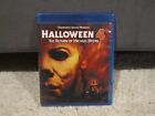 Halloween Part 4 The Return of Michael Myers 1988 (Blu-ray) OOP RARE Horror
