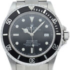 ROLEX Sea-Dweller 16600(P) Stainless Steel mensWatch black Finished the year...