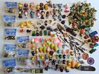 Huge Lot Of Miniatures Minecraft Army Men Polly Pocket Paw Patrol Guns Food Toys