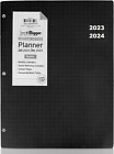 Home/Office 2-Year Large Monthly Planner, January 2023 - December 2024, 8.5 X 11