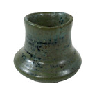 New ListingMK Janeek Pottery Stoneware Vase Unique Glaze Rustic Hand Thrown 2005 Signed