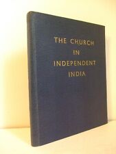 Church in Independent India, 1961. Signed by author Archbp Thomas of Bangalore