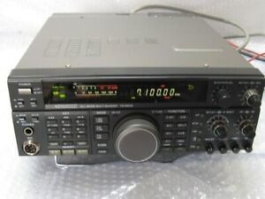 KENWOOD TS-690S ALL MODE MULTI BANDER HAM RADIO Used