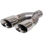 14031 Corsa Exhaust Muffler Tail Tip Pipe for Chevy Avalanche Suburban Ram Truck (For: Ford F-150)