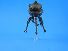 Vintage Star Wars - Probot 'Clear Disc' Display Stand - Kenner - STAND ONLY