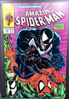 AMAZING SPIDER-MAN #316 (Marvel, 1989) 1st Full cover appearance of Venom