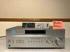 Sony STR-K6800P Receiver HiFi Stereo 6.1 Channel Home Theater AM/FM Audio Silver