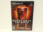 SILENT HILL 4: THE ROOM Playstation 2 PS2 + Case! Tested & Works
