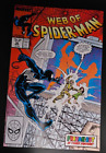 WEB OF SPIDER-MAN #36 1988 RAW Marvel Comics Gerry ConwayTOMBSTONE First App