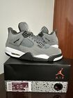 Nike Air Jordan 4 Cool Grey 2019 DS New With Box Size 8