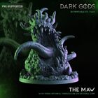 The Maw/Lesser Demon/Dungeons and Dragons/Wargaming/Dark Gods