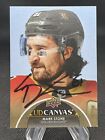 Mark Stone - Signed 2021-22 Upper Deck Series 1 Canvas Card #C83