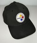New ListingNew Era 39 Thirty Pittsburgh Steelers Baseball Cap Hat Size M/L Fitted NFL